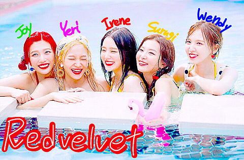 Red Velvetの画像(プリ画像)