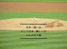 甲子園。の画像(野球/野球部/部活に関連した画像)