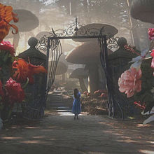 Alice in wonderlandの画像(再配布禁止に関連した画像)