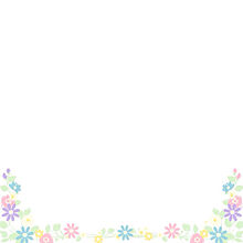 シンプル 枠 花の画像9点 完全無料画像検索のプリ画像 Bygmo
