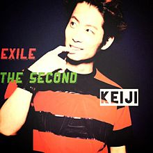 EXILE/THE SECOND KEIJIの画像(exile keiji second theに関連した画像)