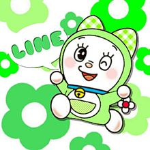 緑色 ドラミちゃん ノットオタバレ ノットヲタバレ グリーンの画像(#ドラミちゃんに関連した画像)