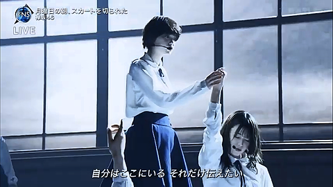 欅坂46 FNS歌謡祭第２夜の画像 プリ画像