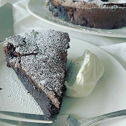 チョコレートケーキの画像 プリ画像