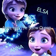 アナと雪の女王 プリ画像