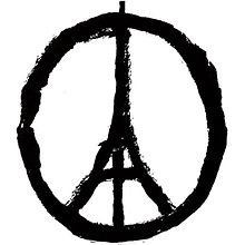 Pray For Paris  プリ画像