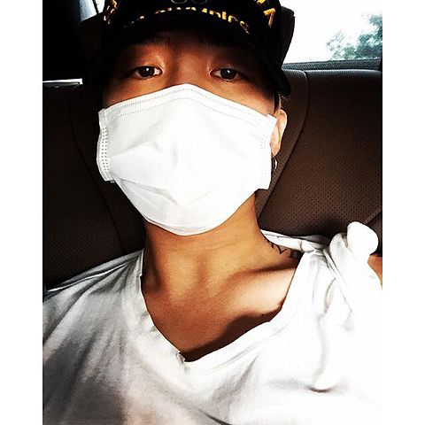 G-DRAGON BIGBANG Instagramの画像 プリ画像