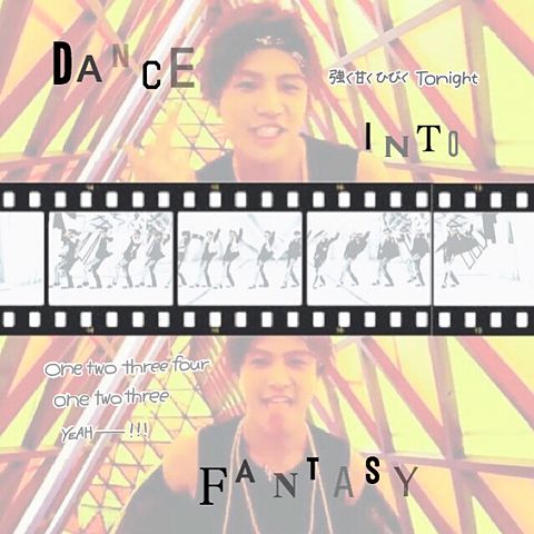 Dance into fantasy*の画像(プリ画像)