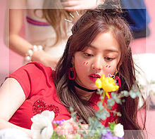ジヒョちゃん♥の画像(JYP/韓国/アイドルグループに関連した画像)