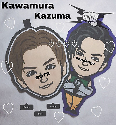 Kazumaの画像(プリ画像)