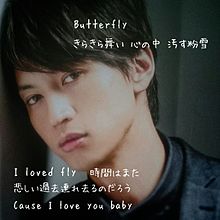 Butterfly I lovedの画像(butterflyilovedに関連した画像)