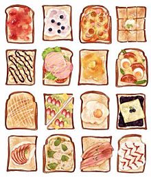 壁紙 食べ物 食パンの画像11点 完全無料画像検索のプリ画像 Bygmo