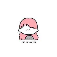 ピンク髪 イラスト 女の子の画像(ピンク髪に関連した画像)
