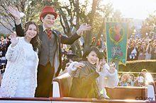 東京ディズニーランドの画像(アナと雪の女王 声優に関連した画像)