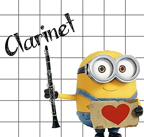 Clarinet かわいいの画像31点 完全無料画像検索のプリ画像 Bygmo