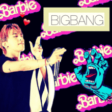 BigBang G_DRAGON プリ画像