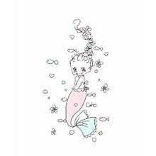 かわいい イラスト 人魚姫の画像22点 完全無料画像検索のプリ画像 Bygmo