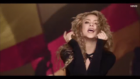 Shakira - La La La の画像 プリ画像