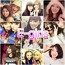 E-girlsの画像(shizukaに関連した画像)