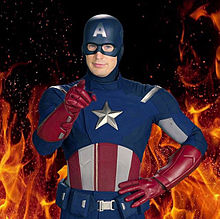Captain Americaの画像(captainに関連した画像)