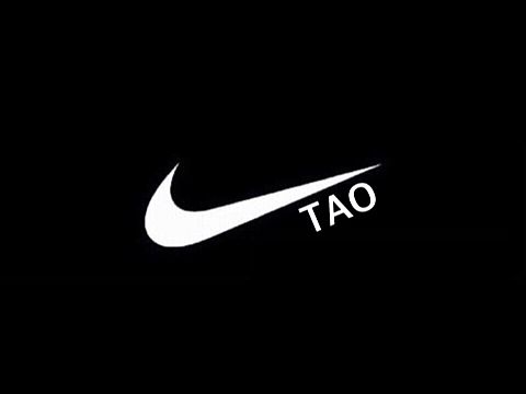 タオ  Nike  英語Ver.の画像 プリ画像