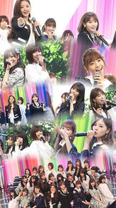 FNS歌謡祭 コラボの画像(#AKB48に関連した画像)