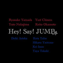 Hey! Say! JUMPの画像(知念侑李/Hey!Say!JUMPに関連した画像)