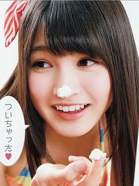 HKT48 神志那結衣 AKB48 SKE48 NMB48 NGT48 乃木坂46 総選挙　じーな　加工の画像 プリ画像