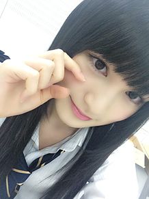 HKT48 神志那結衣 AKB48 SKE48 NMB48 NGT48 乃木坂46 総選挙　じーな　加工の画像(総選挙 じーな 加工に関連した画像)