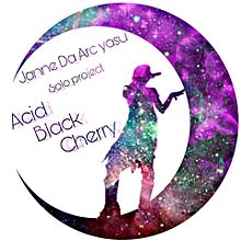 Acid Black Cherry プリ画像