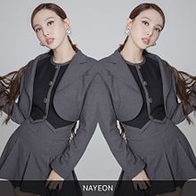 NAYEON × Seventeen Magazineの画像(Jihyoに関連した画像)