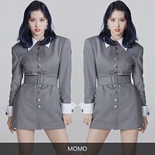 MOMO × Seventeen Magazineの画像(magazineに関連した画像)