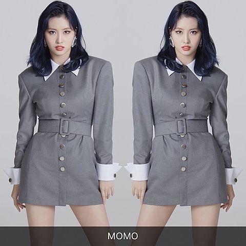 MOMO × Seventeen Magazineの画像 プリ画像