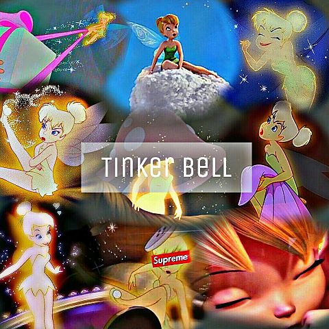 Tinker Bellの画像(プリ画像)