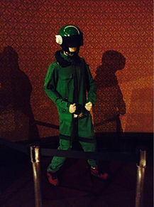 グリーンレンジャースーツの画像(レンジャースに関連した画像)