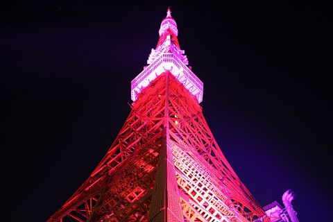 壁紙 夜景 東京タワーの画像9点 完全無料画像検索のプリ画像 Bygmo