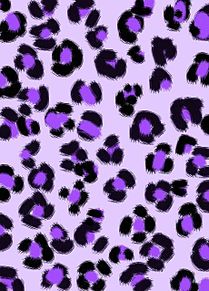 ヒョウ柄 紫の画像35点 完全無料画像検索のプリ画像 Bygmo