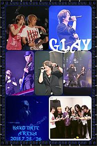 GLAY×函館アリーナの画像(GLAYに関連した画像)