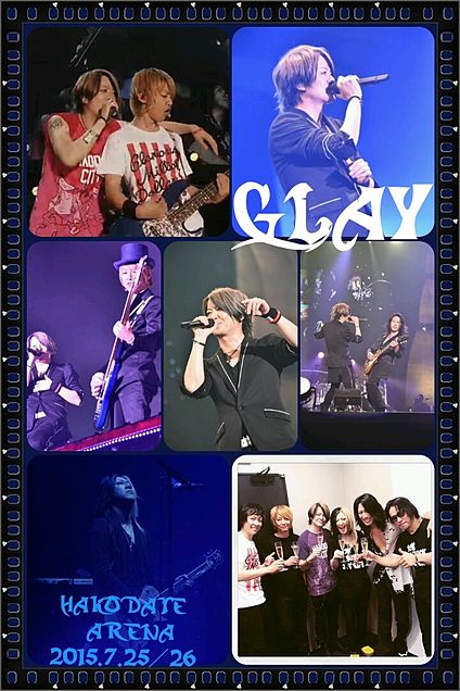 GLAY×函館アリーナの画像 プリ画像