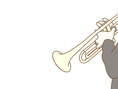 かわいい オシャレ トランペット 吹奏楽の画像13点 完全無料画像検索のプリ画像 Bygmo