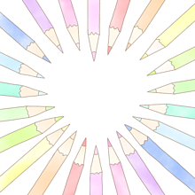 色鉛筆 ハートの画像181点 完全無料画像検索のプリ画像 Bygmo