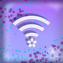 WiFiの画像(purpleに関連した画像)
