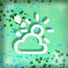weatherの画像(greenに関連した画像)