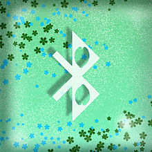 Bluetoothの画像(greenに関連した画像)