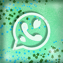 WhatsApp Messengerの画像(greenに関連した画像)