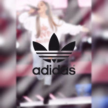 Ariana Grandeの画像(adidas  壁紙に関連した画像)