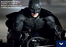 ダークナイト ライジング バットマンの画像(バットマン ダークナイトに関連した画像)