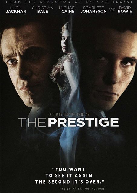 The Prestige/ﾌﾟﾚｽﾃｰｼﾞの画像 プリ画像