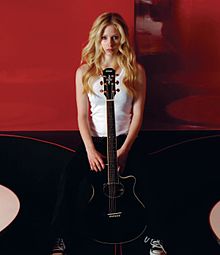 Avril Lavigne ｱｳﾞﾘﾙﾗｳﾞｨｰﾝの画像(lavigneに関連した画像)