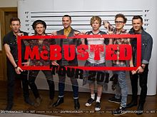 McBUSTED マクバステッド 洋楽　バンドの画像(Jonesに関連した画像)